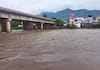 Pillur dam reached full capacity due to heavy rains kak