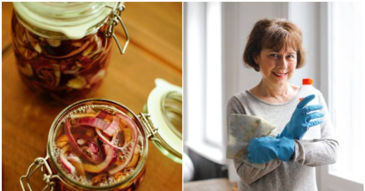 Vinegar Deodorizer to Ant Repellant, 7 surprising household uses beyond kitchen