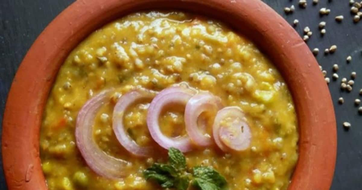 5 Health Benefits Of Eating Bajra Khichdi