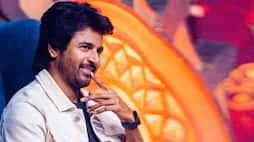 amaran and SK23 movie hero Sivakarthikeyan first time opens up about his love failure gan