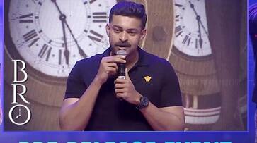 varun tej political comments in bro movie pre release event mega heroes always supports pawan kalyan ksr varun tej political comments in bro movie pre release event mega heroes always supports pawan kalyan ksr