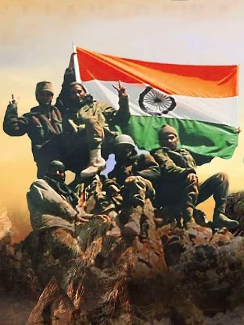 Kargil Vijay Diwas 2024: Quotes, wishes to share with your loved ones on WhatsApp and Facebook gcw