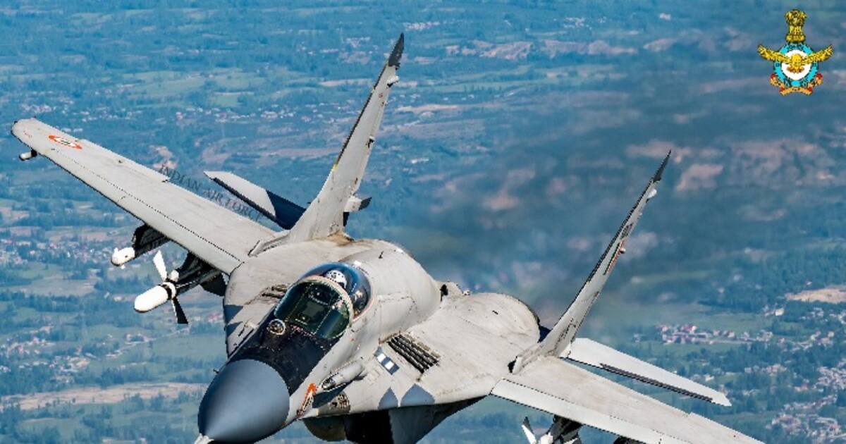 சீனா, பாகிஸ்தான் எல்லையில் பதற்றமா? தாக்குதலை எதிர்கொள்ள மிக் 29 ஸ்ரீநகரில் நிறுத்தம்!!