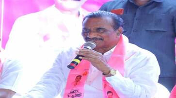 Telangana High Court disqualifies Kothagudem MLA Vanama Venkateswara Rao ksm Telangana High Court disqualifies Kothagudem MLA Vanama Venkateswara Rao ksm