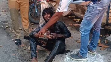 ganja selling person arrested by puducherry police ganja selling person arrested by puducherry police