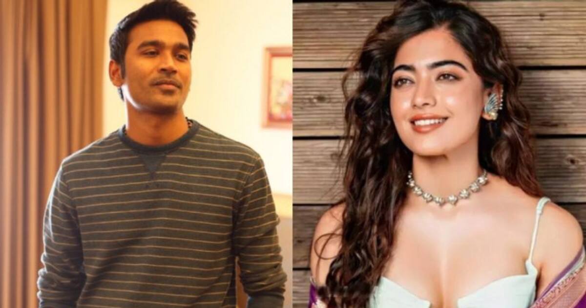 முதன்முறையாக தனுஷுக்கு ஜோடியாக நடிக்கும் ராஷ்மிகா - அதுவும் இவர் டைரக்‌ஷன்லயா?