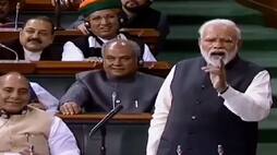 Video of PM Modi's 2019 prediction on no-confidence vote viral on social media WATCH AJR