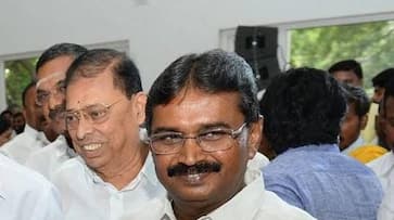 Na Karthik said that false audio is being published to spread defamation Na Karthik said that false audio is being published to spread defamation