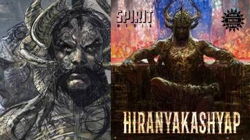 Rana Daggubati Hiranyakashyap concept teaser looks very interesting dtr Rana Daggubati Hiranyakashyap concept teaser looks very interesting dtr
