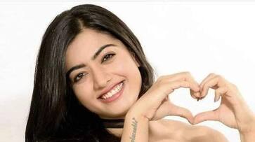 Pushpa Allu Arjuns co-star Rashmika Mandanna had predicted his National Award win way back ADC Pushpa Allu Arjuns co-star Rashmika Mandanna had predicted his National Award win way back ADC
