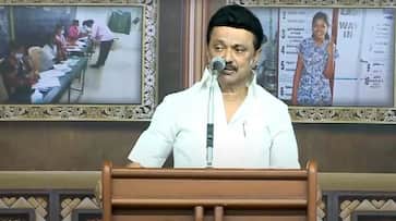BJP government has destroyed the structure of India: MK Stalin speech in Trichy BJP government has destroyed the structure of India: MK Stalin speech in Trichy