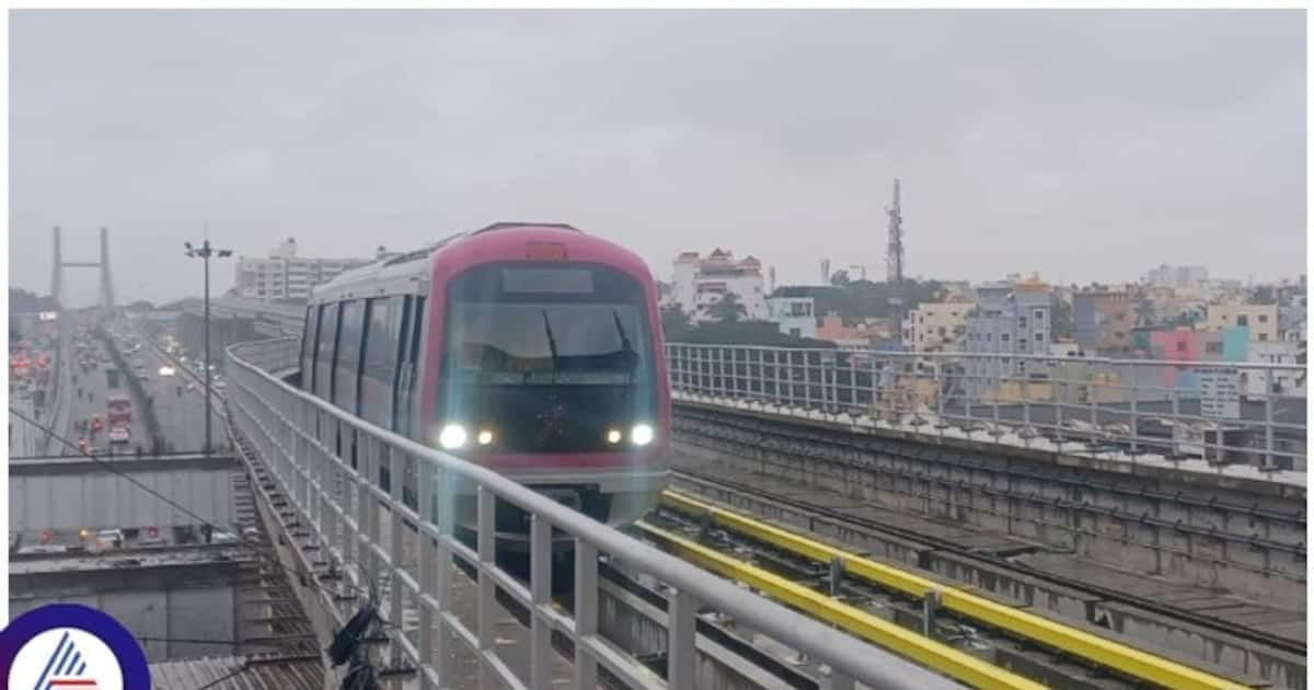 Bengaluru: Yellow Line Metro To Get Driverless Metro Train?