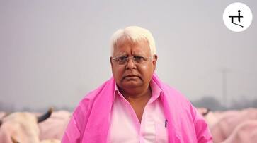 Lalu Prasad commented PM Modi will settle abroad after losing 2024 Lok Sabha elections KRJ Lalu Prasad commented PM Modi will settle abroad after losing 2024 Lok Sabha elections KRJ