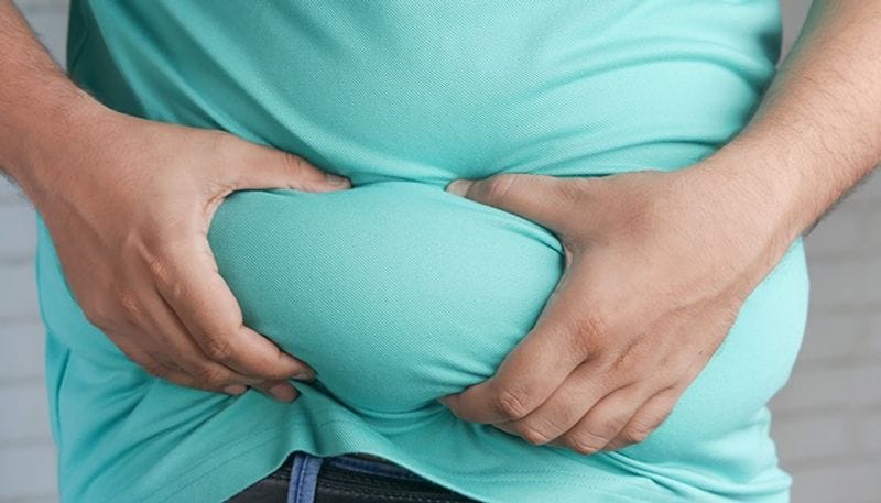 why some men have belly fat and how to reduce it in tamil mks