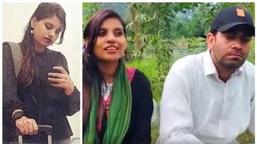 Anju who went to Pakistan to marry fb friend will return home to meet children SSM Anju who went to Pakistan to marry fb friend will return home to meet children SSM