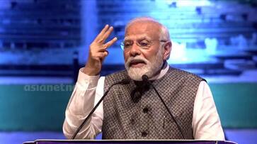 PM Modi says In my 3rd term, India will be among world's top three economies KRJ PM Modi says In my 3rd term, India will be among world's top three economies KRJ