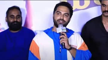Vishwak Sen Strong Social Media Post on tollywood Nepo Kids JMS Vishwak Sen Strong Social Media Post on tollywood Nepo Kids JMS