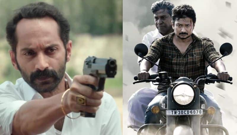 fahadh faasil will join hands again with Vadivelu after the film Mamannan mma