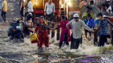 Heavy rains lash Telangana: Extremely heavy rains in almost all districts, government warnings RMA Heavy rains lash Telangana: Extremely heavy rains in almost all districts, government warnings RMA
