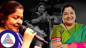 Happy Birhday KS Chitra the melody queen chinna kuyil chitra speaks with asianet news Happy Birhday KS Chitra the melody queen chinna kuyil chitra speaks with asianet news