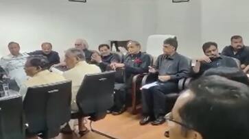 opposition MPs delegations to visit strife torn manipur state on 29th, 30th of this month kms opposition MPs delegations to visit strife torn manipur state on 29th, 30th of this month kms