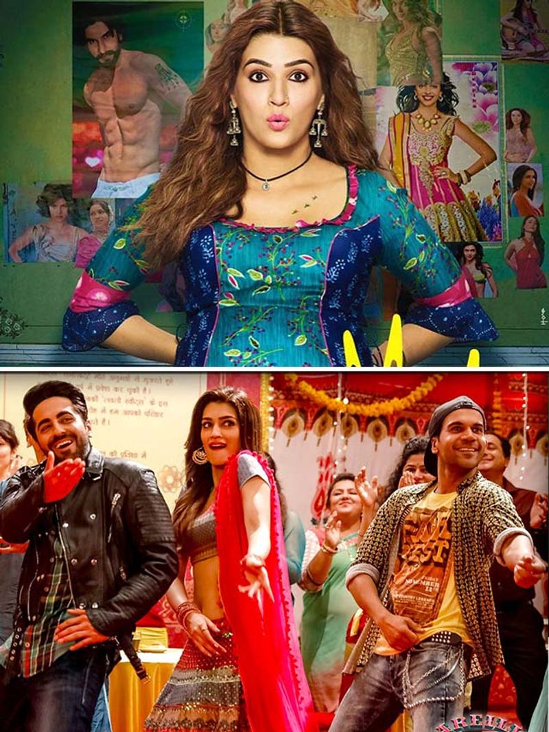 Kriti Sanon turns 33 5 films that mesmerized audiences