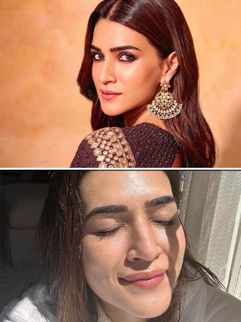 Kriti Sanons Skincare Routine 7 Steps To Her Flawless Skin