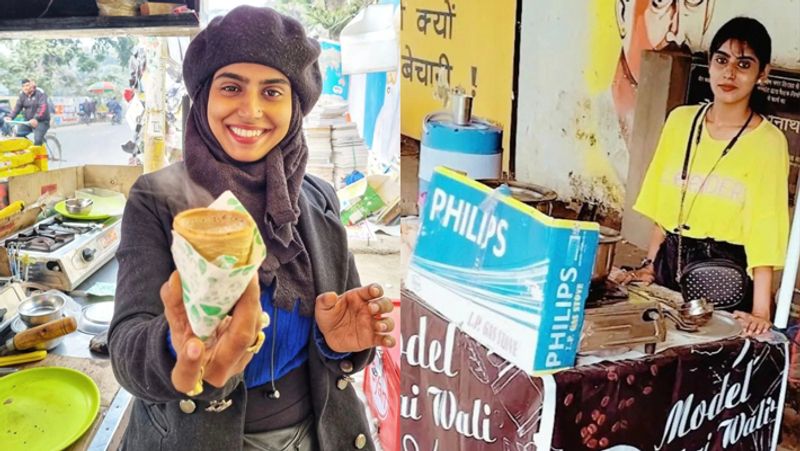 Model Chai Wali From being Miss Gorakhpur to a tea entrepreneur iwh