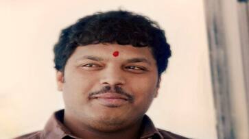 Patancheru MLA Gudem Mahipal Reddy son Vishnuvardhan Reddy passes away ksm Patancheru MLA Gudem Mahipal Reddy son Vishnuvardhan Reddy passes away ksm