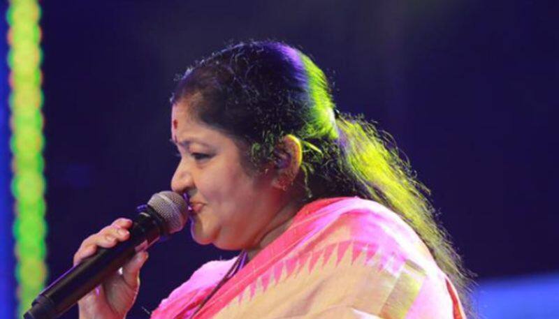 Happy Birthday K S Chithra exclusive interview hrk