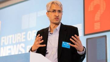 Google Laid off its News Director Indian Origin Madhav Chinappa Google Laid off its News Director Indian Origin Madhav Chinappa