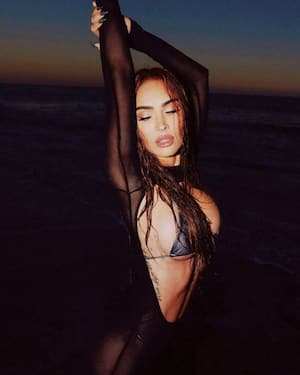 Megan Fox HOT Photos Actress stuns fans with luscious curves