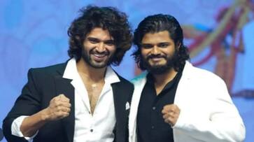 vijay deverakonda records break by bother anand deverakonda arj vijay deverakonda records break by bother anand deverakonda arj