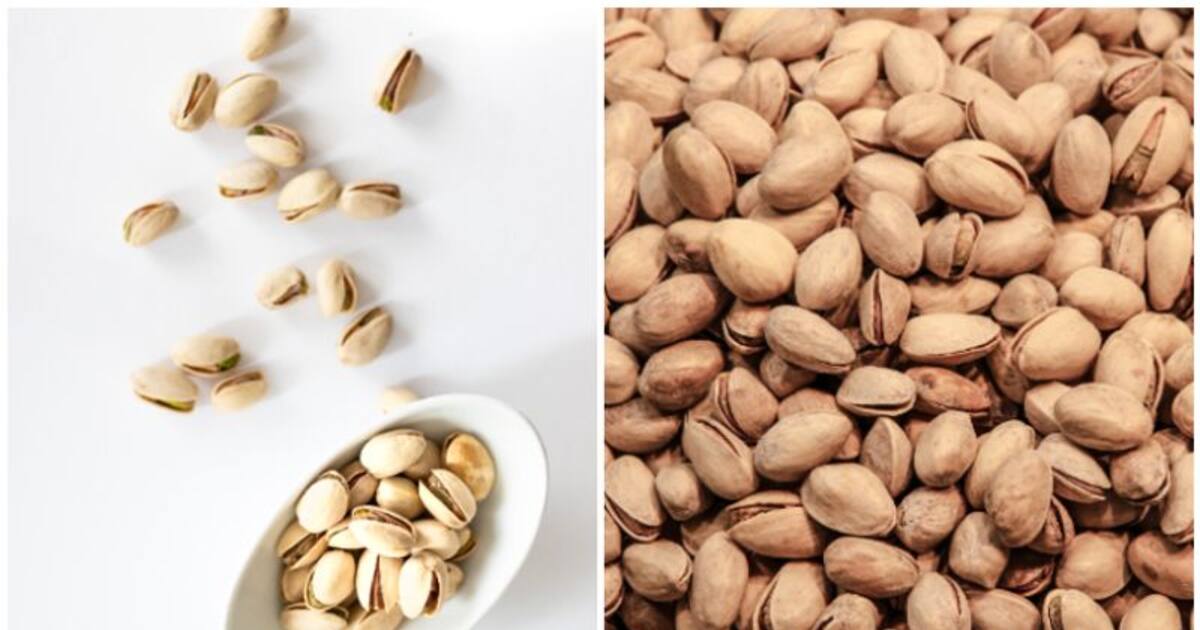 The Nutritious Delight 6 Health Benefits of Pistachios