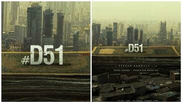 Dhanush D51 movie officially announced Dhanush D51 movie officially announced
