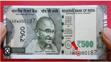 RBI clarifies: Star series bank notes are legal RBI clarifies: Star series bank notes are legal