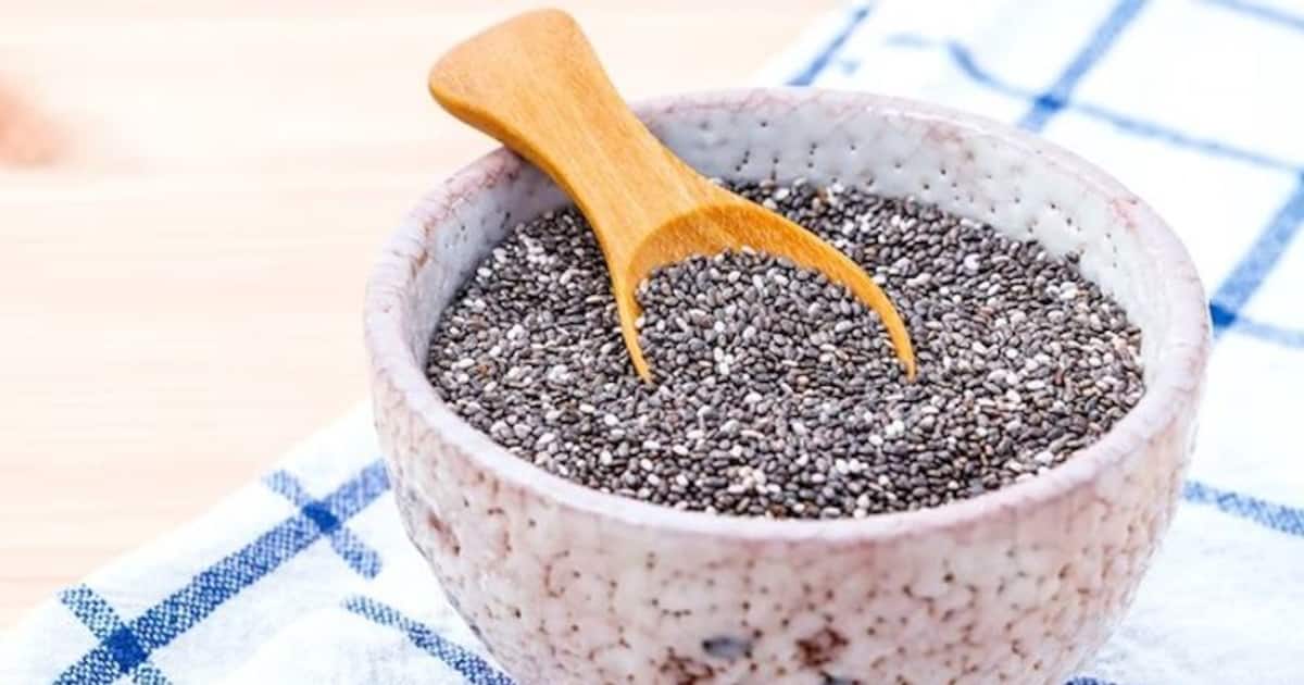 5 ways in which Chia Seeds help in burning Belly Fat