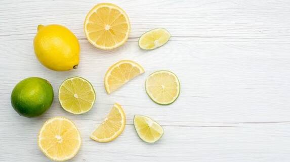 Face Care: 5 surprising benefits of Lemon vma eai