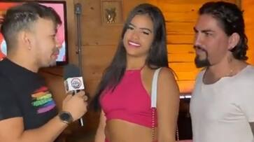 Brazilian Woman Falls In Love With Man Who Stole Her Phone, Their Bizarre Story Is Now Viral Brazilian Woman Falls In Love With Man Who Stole Her Phone, Their Bizarre Story Is Now Viral