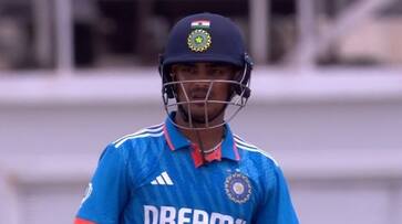 India beats West Indies after experimenting in batting order, Shubman Gill, Ishan Kishan CRA India beats West Indies after experimenting in batting order, Shubman Gill, Ishan Kishan CRA