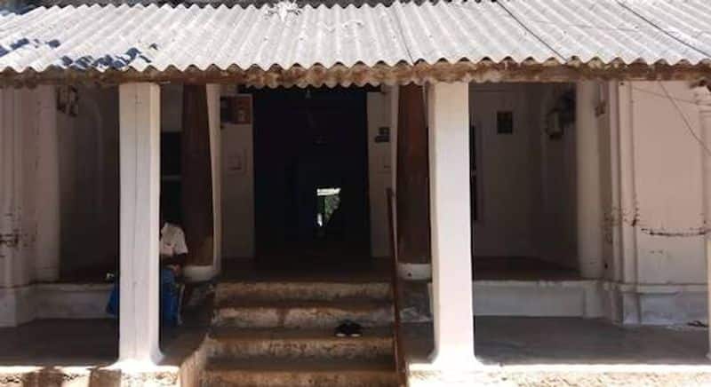 A house that has not been locked for 220 years.. a rare treasure in Thanjavur!
