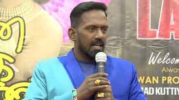Robo shankar funny speech in Azhagana Ratchasigal movie audio launch coimbatore Robo shankar funny speech in Azhagana Ratchasigal movie audio launch coimbatore