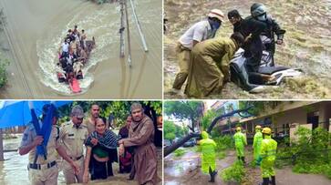 Rain damage: Heavy damage due to floods and rains, Central team to visit Telangana RMA Rain damage: Heavy damage due to floods and rains, Central team to visit Telangana RMA