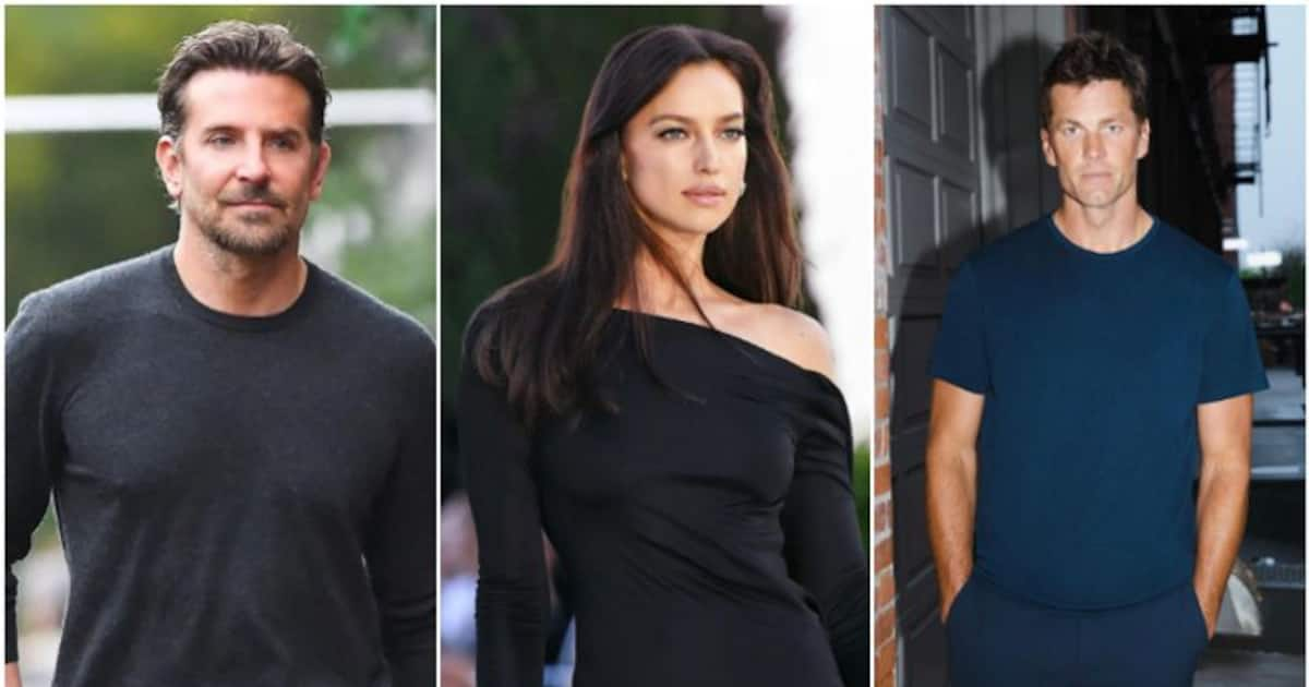 Does Irina Shayk S Ex Bradley Cooper Feel Disturbed About Her Dating Rumours With Tom Brady