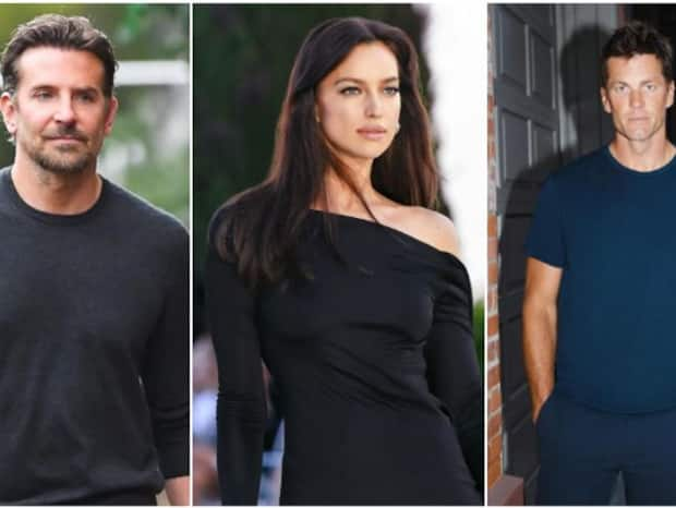 Bradley Cooper Approves Of Ex's Irina Shayk's New Fling With Tom Brady