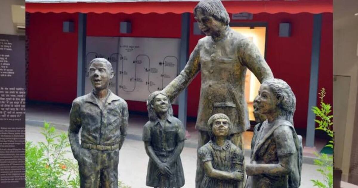 ராமேஸ்வரத்தின் புதிய புனித தலமாக மாறிய அப்துல் கலாம் நினைவிடம்.. 