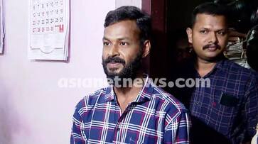 Pathanamthitta : Missing man Naushad found alive in Thodupuzha after wife claims she murdered him, kerala RMA Pathanamthitta : Missing man Naushad found alive in Thodupuzha after wife claims she murdered him, kerala RMA