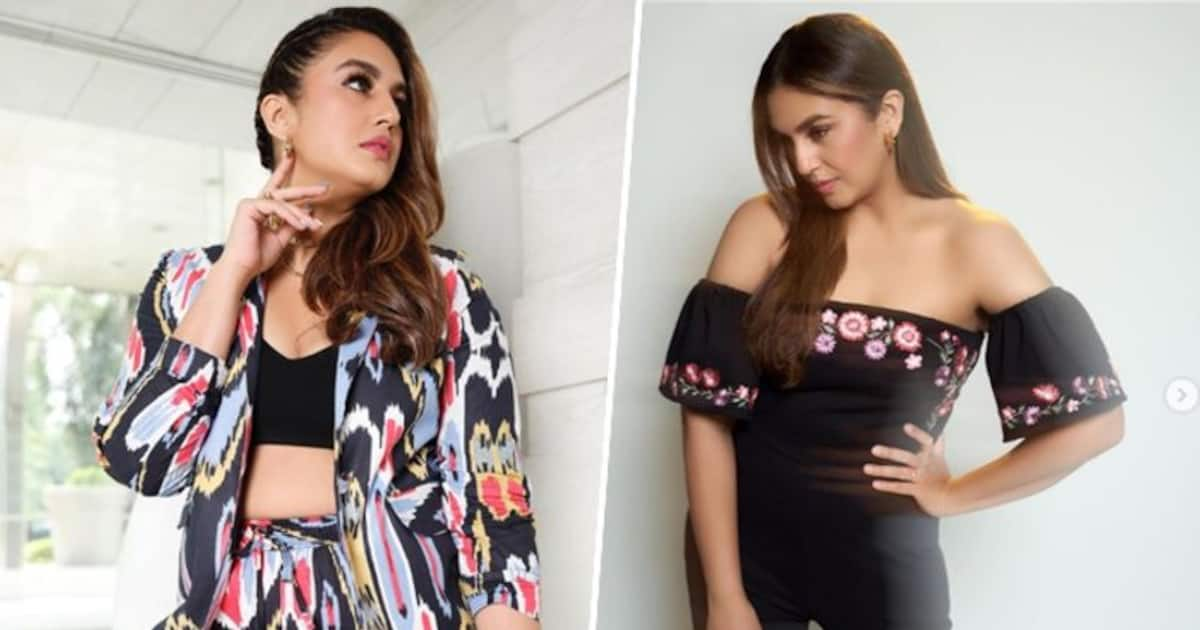 Huma Qureshi opens up about Body-Shaming struggles: Battling self-doubt