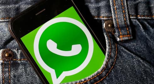 Soon you may not need internet to send photos and files on WhatsApp vvk