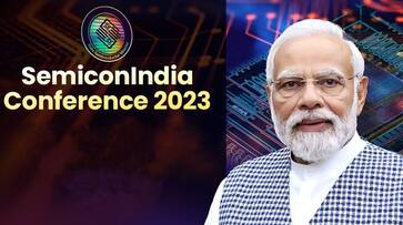 Semicon India 2023: PM Modi's big statement on setting up semiconductor manufacturing plant in the country MKA Semicon India 2023: PM Modi's big statement on setting up semiconductor manufacturing plant in the country MKA